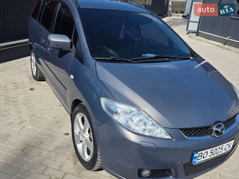 Mazda 5 2007