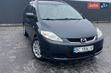 Минивэн Mazda 5 2006 в Шептицькому
