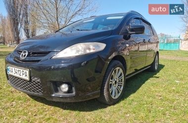 Минивэн Mazda 5 2006 в Нежине