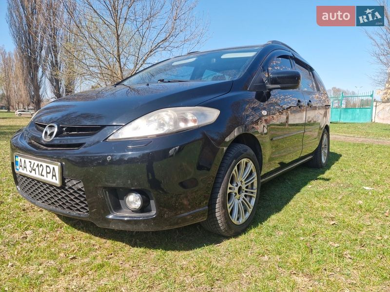 Mazda 5 2006