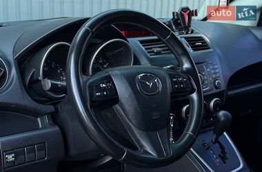 Мінівен Mazda 5 2011 в Миколаєві