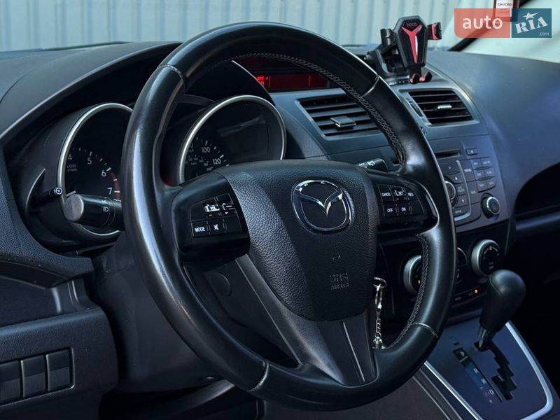 Мінівен Mazda 5 2011 в Миколаєві