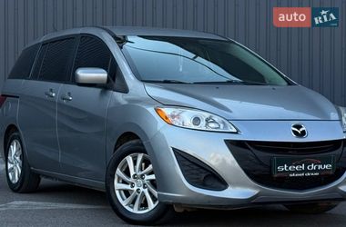 Мінівен Mazda 5 2011 в Миколаєві