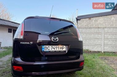 Мінівен Mazda 5 2009 в Львові