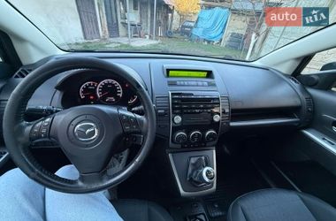 Мінівен Mazda 5 2009 в Львові
