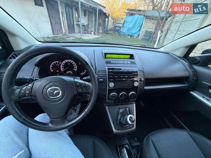 Мінівен Mazda 5 2009 в Львові