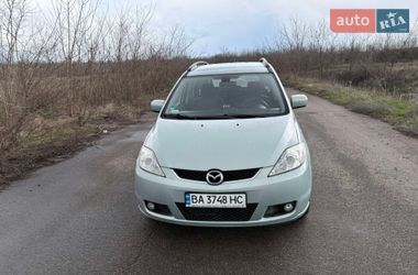 Мінівен Mazda 5 2006 в Кропивницькому фото 4 Мінівен Mazda 5 2006 в Кропивницькому