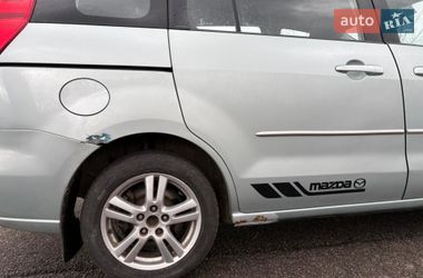 Минивэн Mazda 5 2006 в Кропивницком