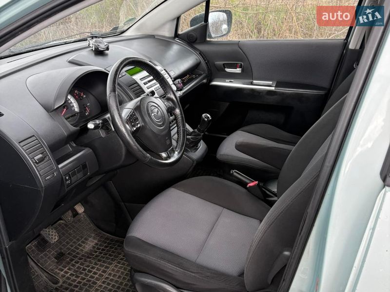 Мінівен Mazda 5 2006 в Кропивницькому фото 10 Мінівен Mazda 5 2006 в Кропивницькому