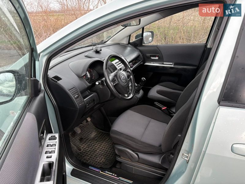 Мінівен Mazda 5 2006 в Кропивницькому фото 12 Мінівен Mazda 5 2006 в Кропивницькому