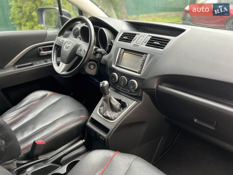 Минивэн Mazda 5 2011 в Стрые