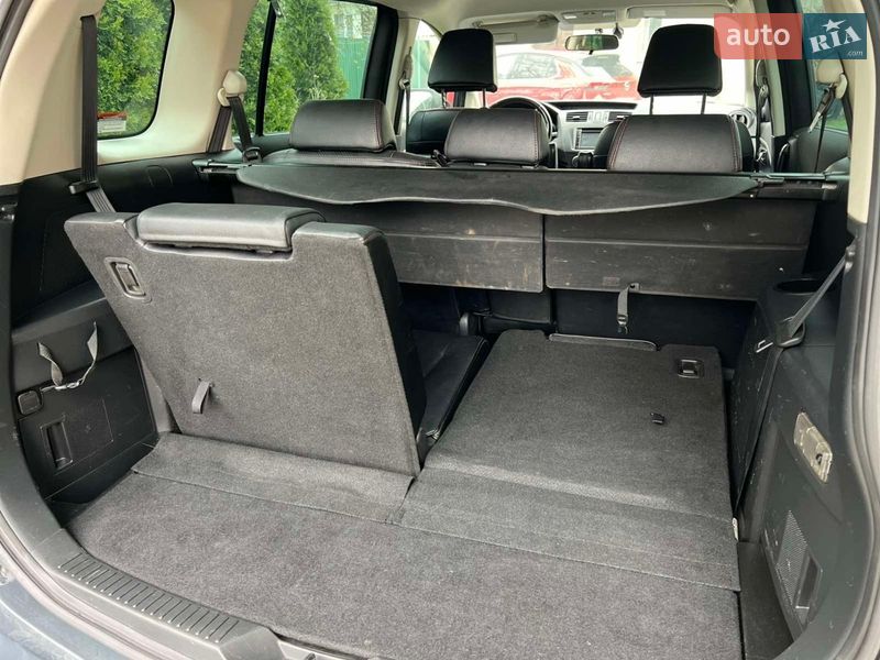 Минивэн Mazda 5 2011 в Стрые