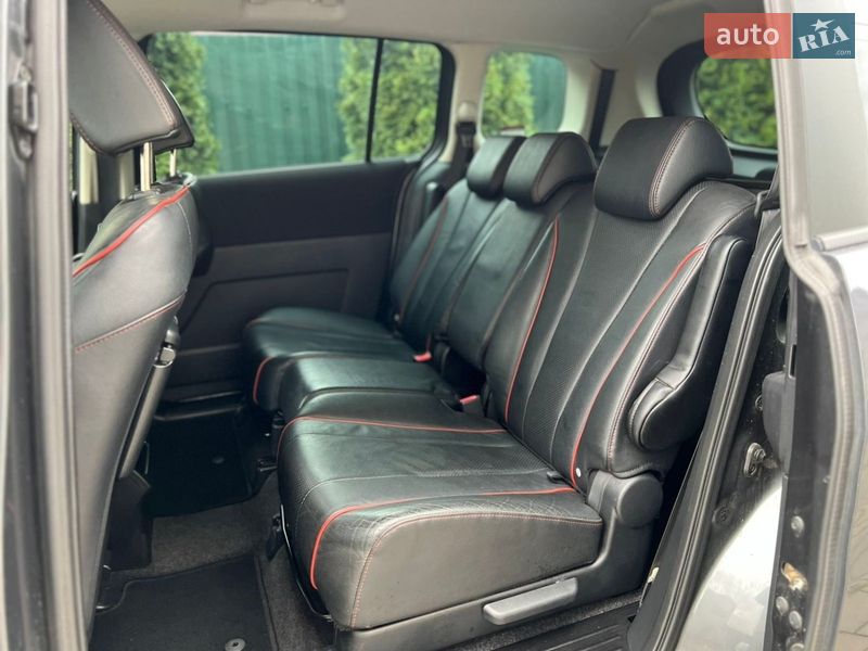 Минивэн Mazda 5 2011 в Стрые