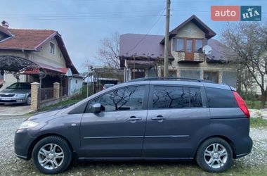 Мінівен Mazda 5 2007 в Івано-Франківську