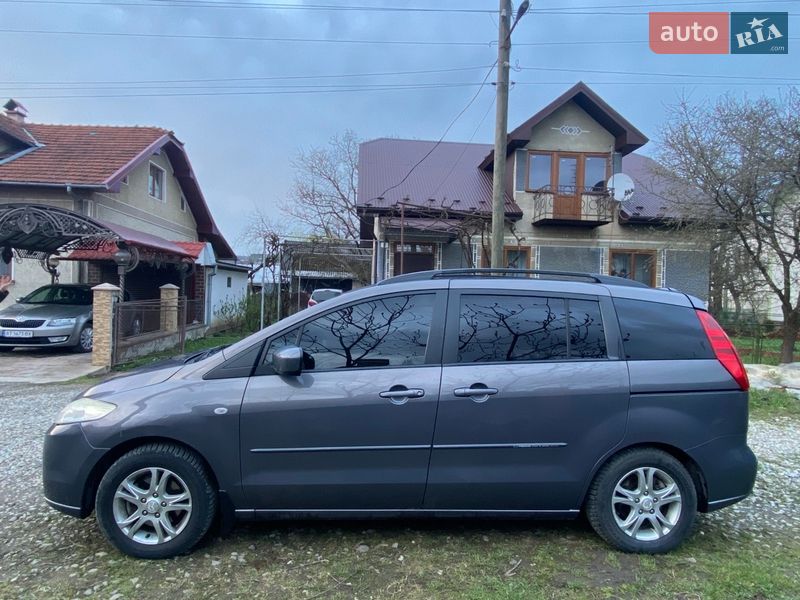 Mazda 5 2007 Mazda 5 2007