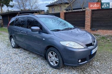 Минивэн Mazda 5 2007 в Ивано-Франковске
