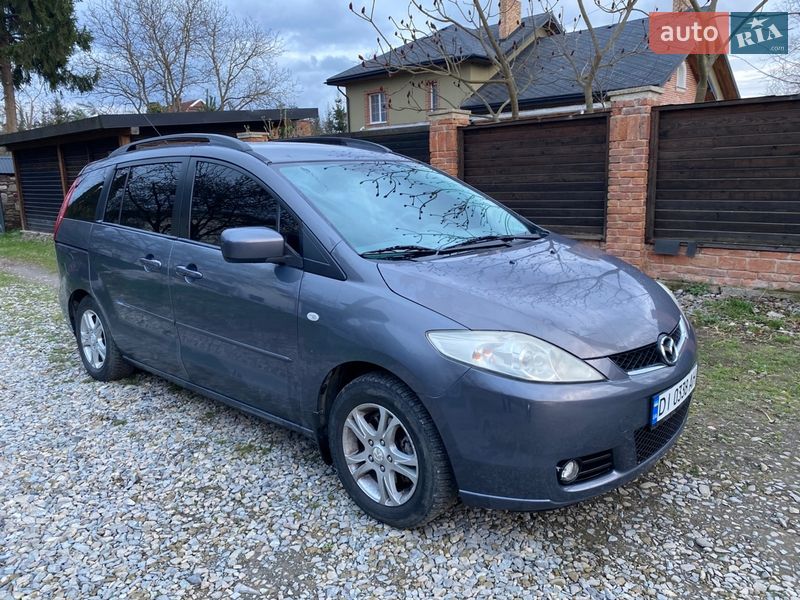 Mazda 5 2007