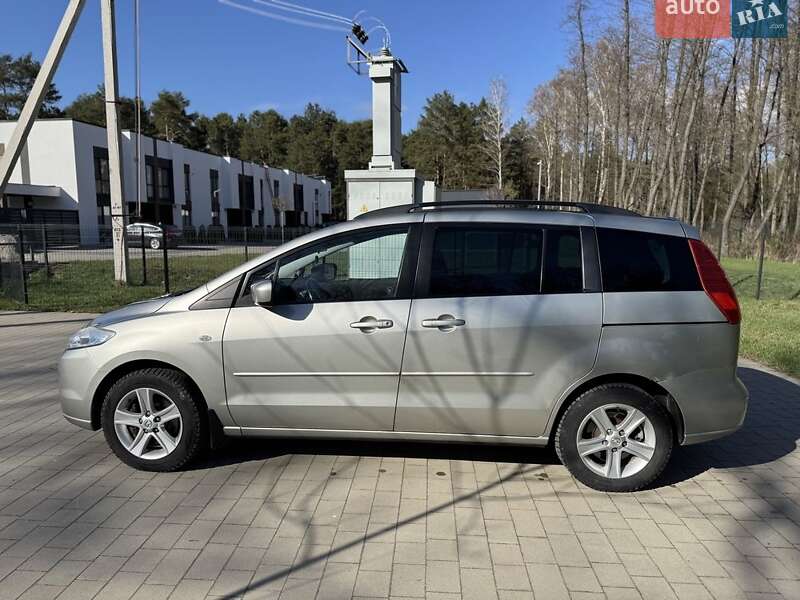 Mazda 5 2006