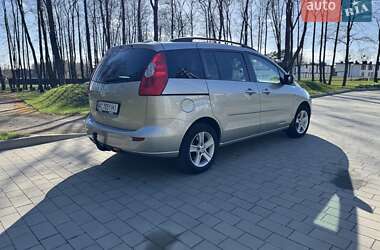 Минивэн Mazda 5 2006 в Ковеле
