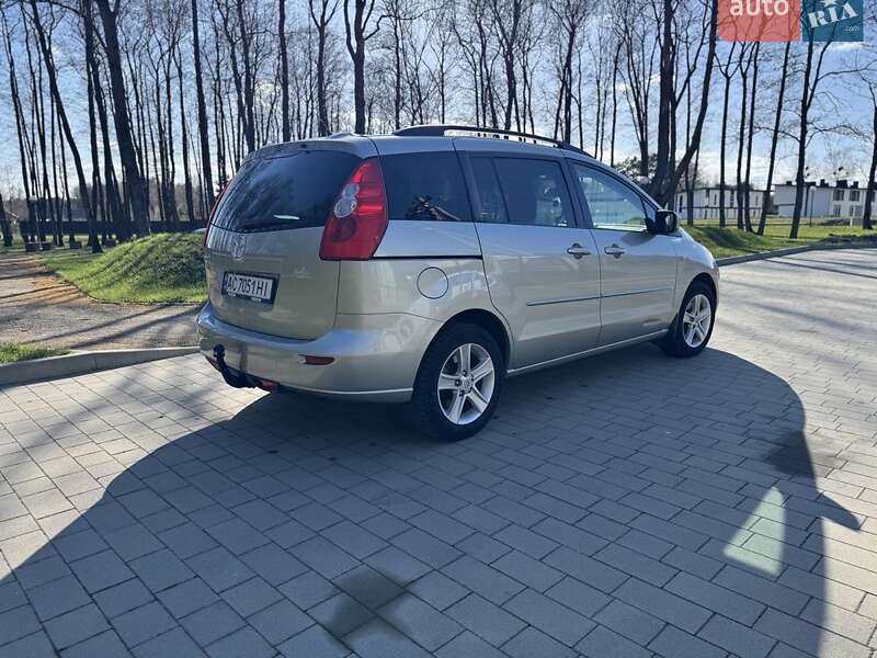 Минивэн Mazda 5 2006 в Ковеле