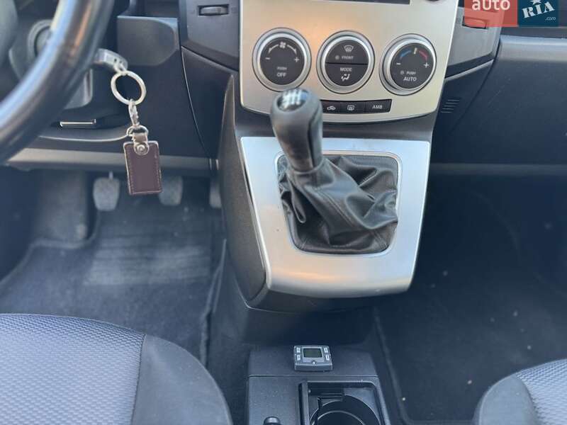 Минивэн Mazda 5 2006 в Ковеле