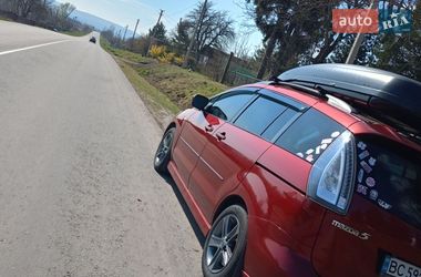 Минивэн Mazda 5 2008 в Львове
