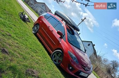 Минивэн Mazda 5 2008 в Львове