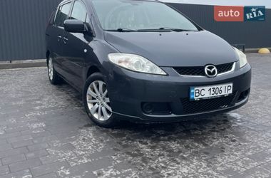 Минивэн Mazda 5 2006 в Шептицькому