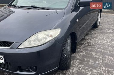 Мінівен Mazda 5 2006 в Шептицькому