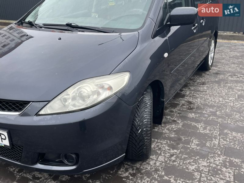 Мінівен Mazda 5 2006 в Шептицькому