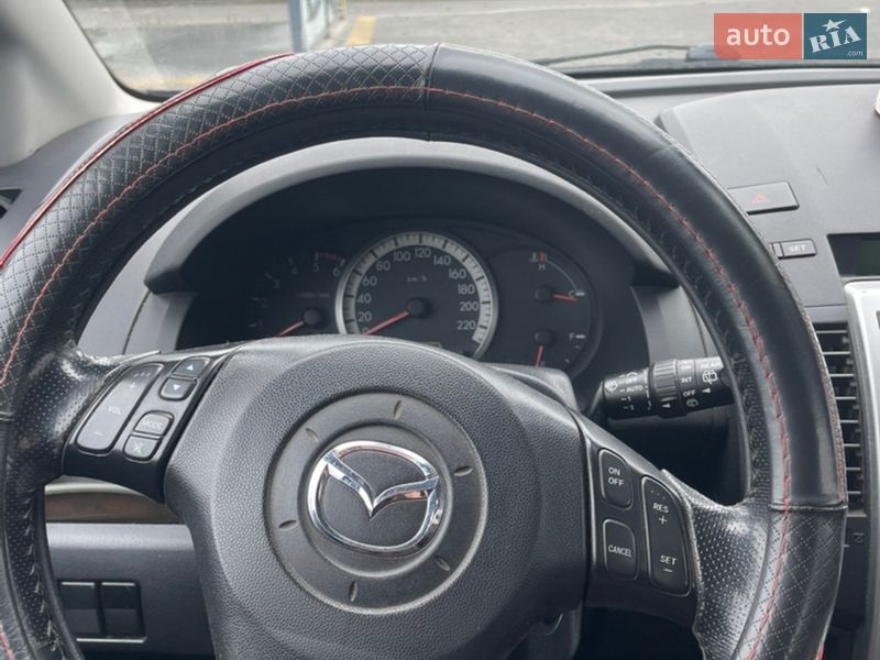 Мінівен Mazda 5 2006 в Шептицькому