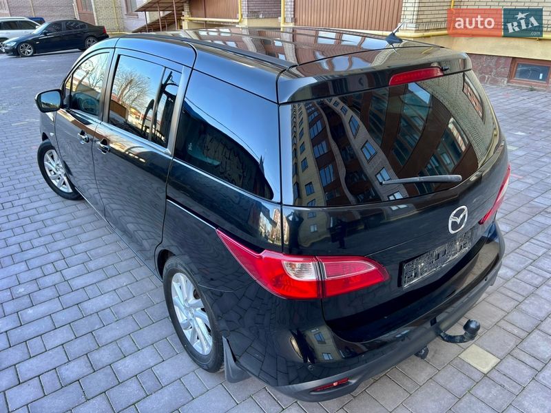 Мінівен Mazda 5 2011 в Тернополі фото 19 Мінівен Mazda 5 2011 в Тернополі