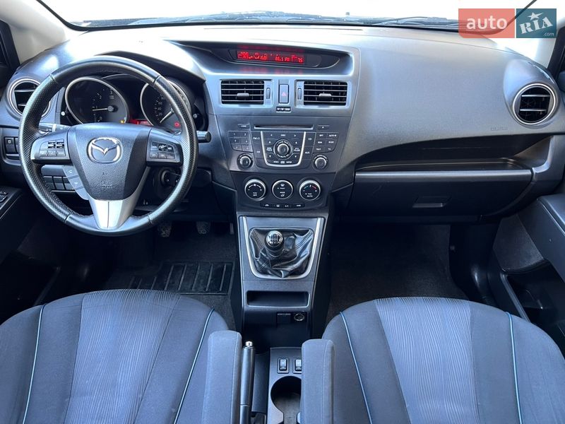 Мінівен Mazda 5 2011 в Тернополі фото 20 Мінівен Mazda 5 2011 в Тернополі
