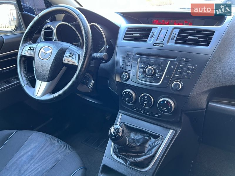 Мінівен Mazda 5 2011 в Тернополі фото 46 Мінівен Mazda 5 2011 в Тернополі