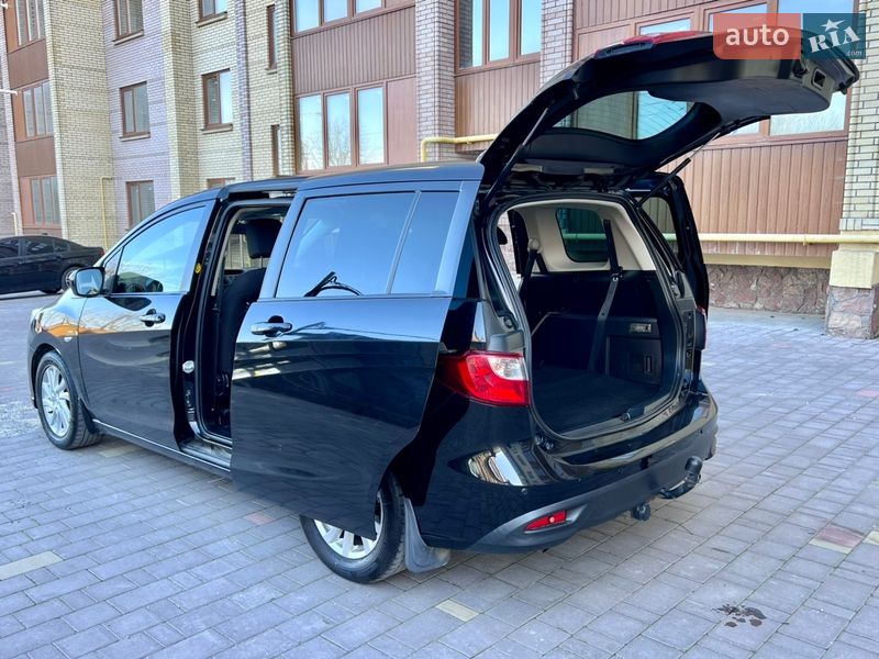 Мінівен Mazda 5 2011 в Тернополі фото 62 Мінівен Mazda 5 2011 в Тернополі