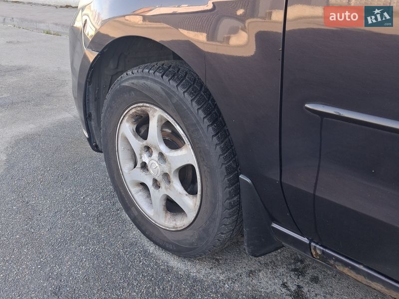 Минивэн Mazda 5 2008 в Киеве фото 5 Минивэн Mazda 5 2008 в Киеве