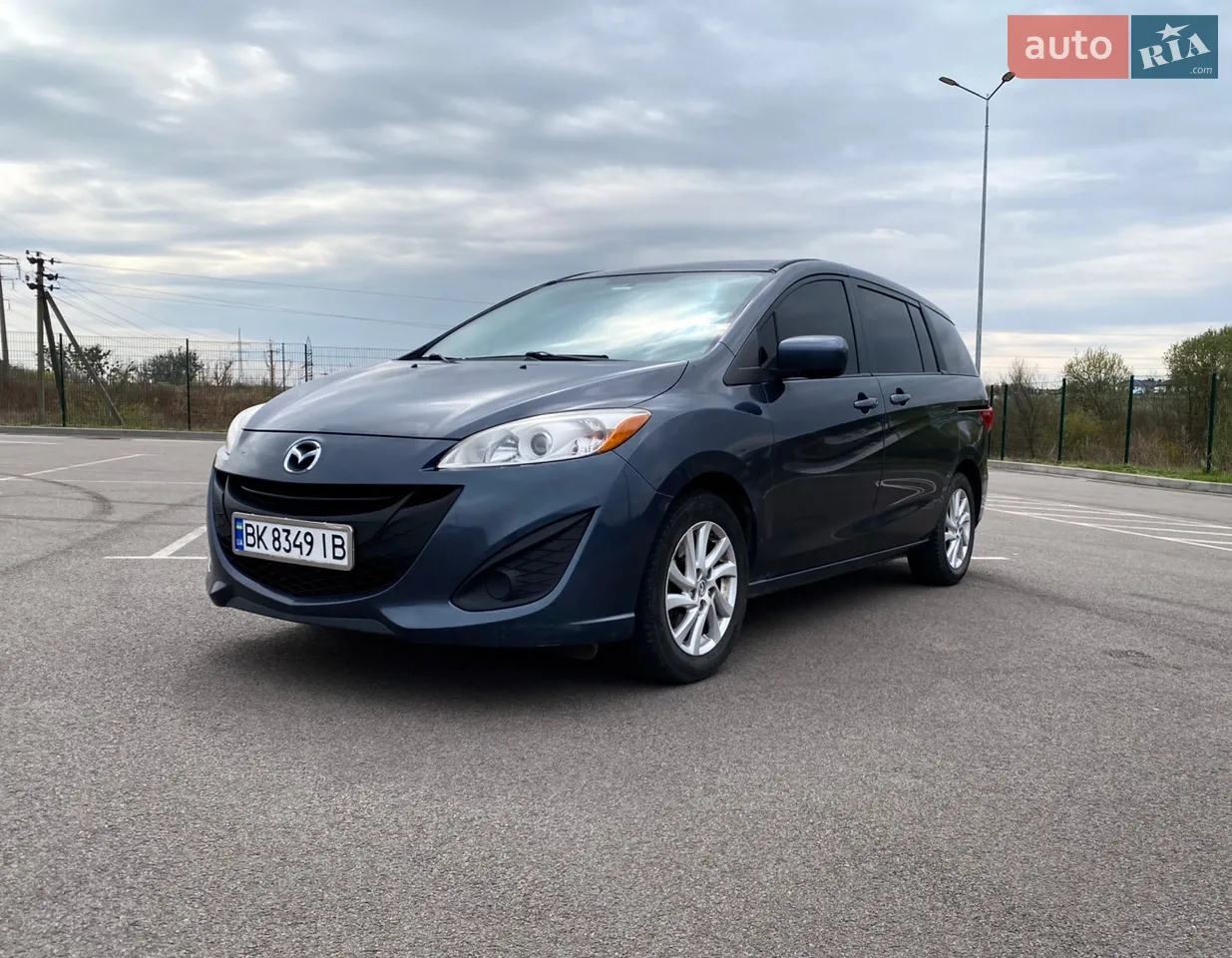 2012 Mazda 5 - мініатюра 13
