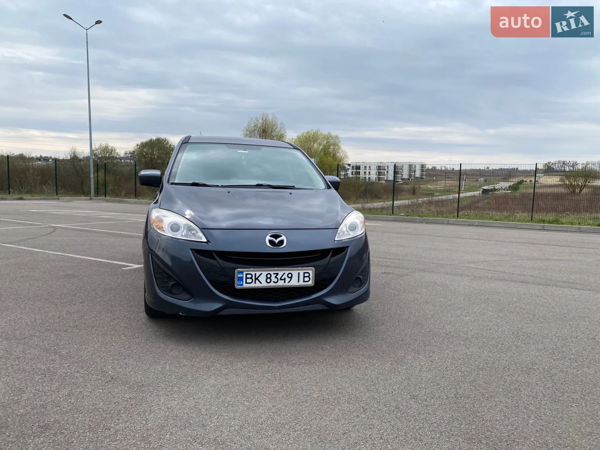 2012 Mazda 5 - мініатюра 2
