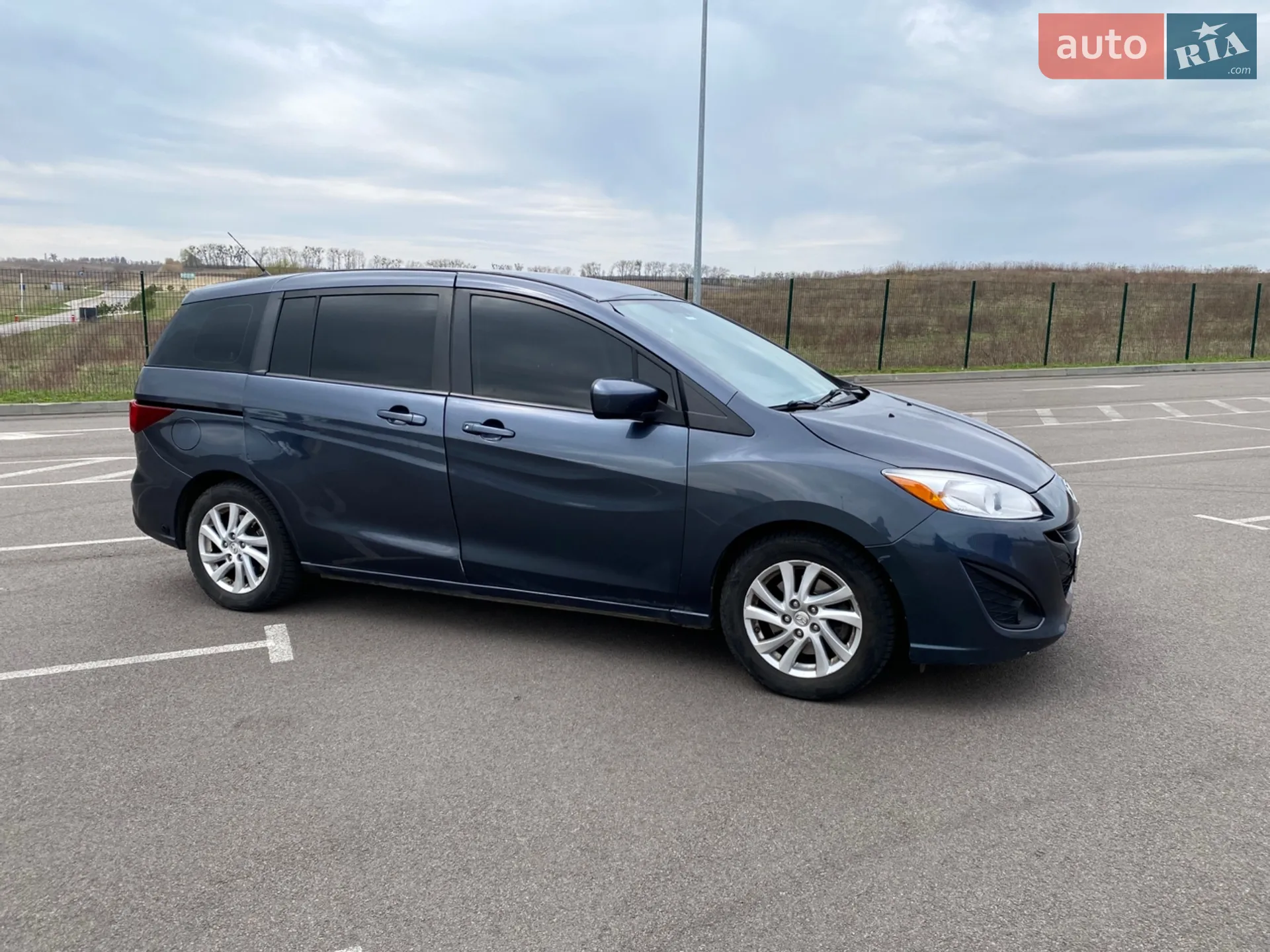 2012 Mazda 5 - мініатюра 4