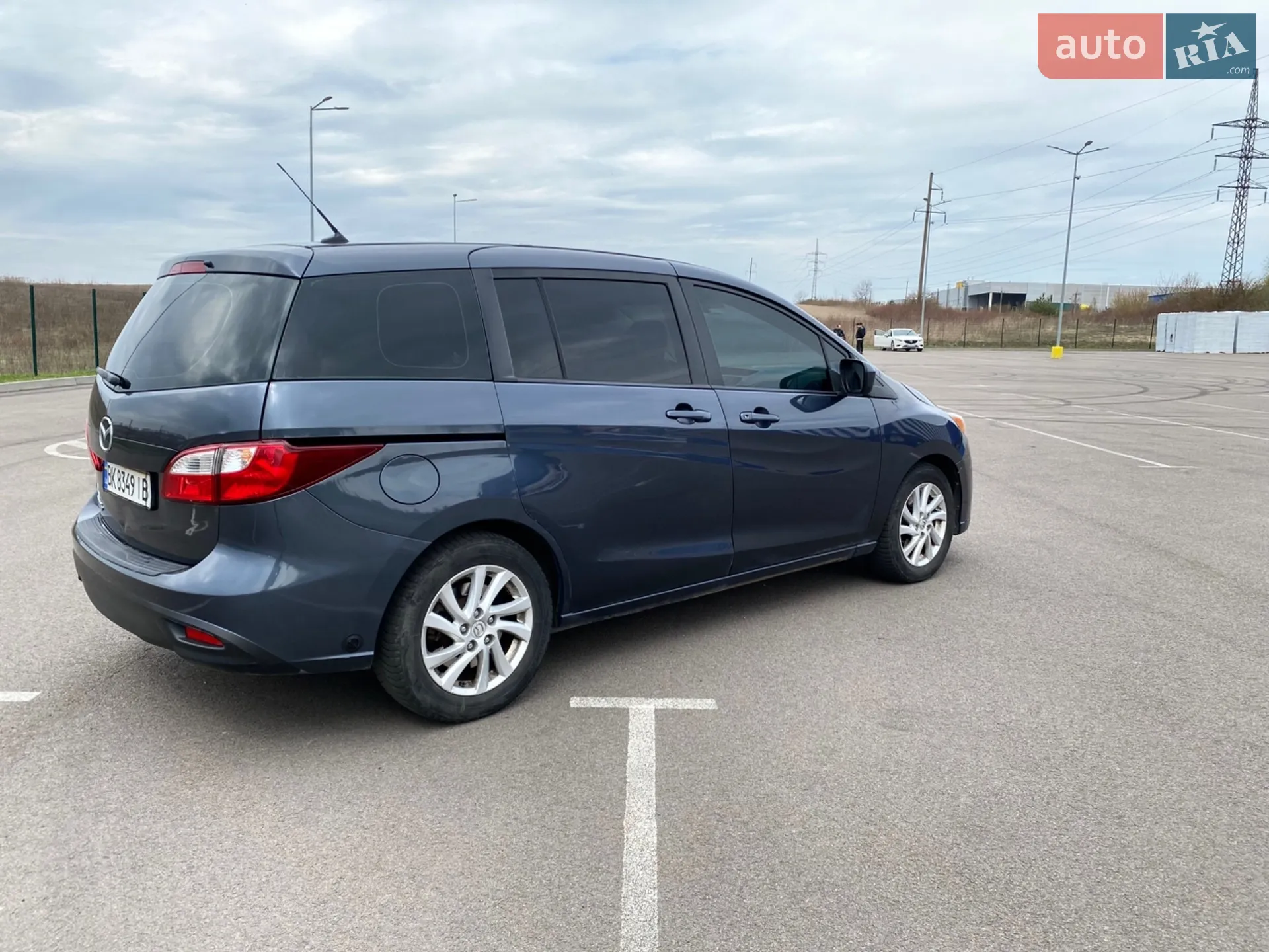 2012 Mazda 5 - мініатюра 5