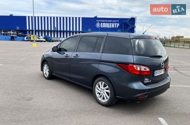 Минивэн Mazda 5 2012 в Ровно