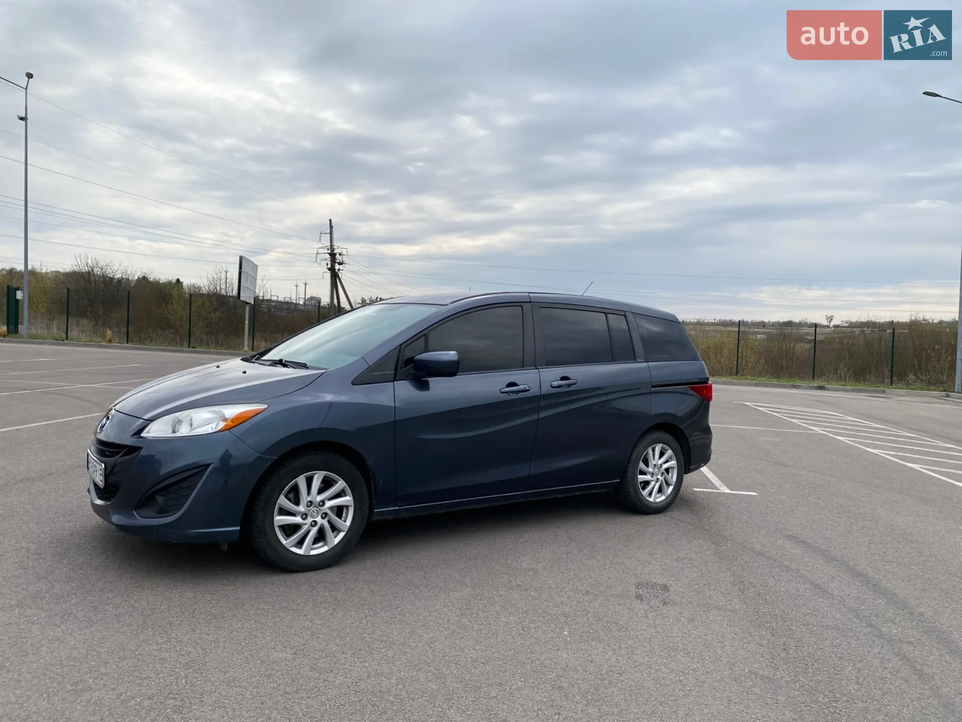 2012 Mazda 5 - мініатюра 8