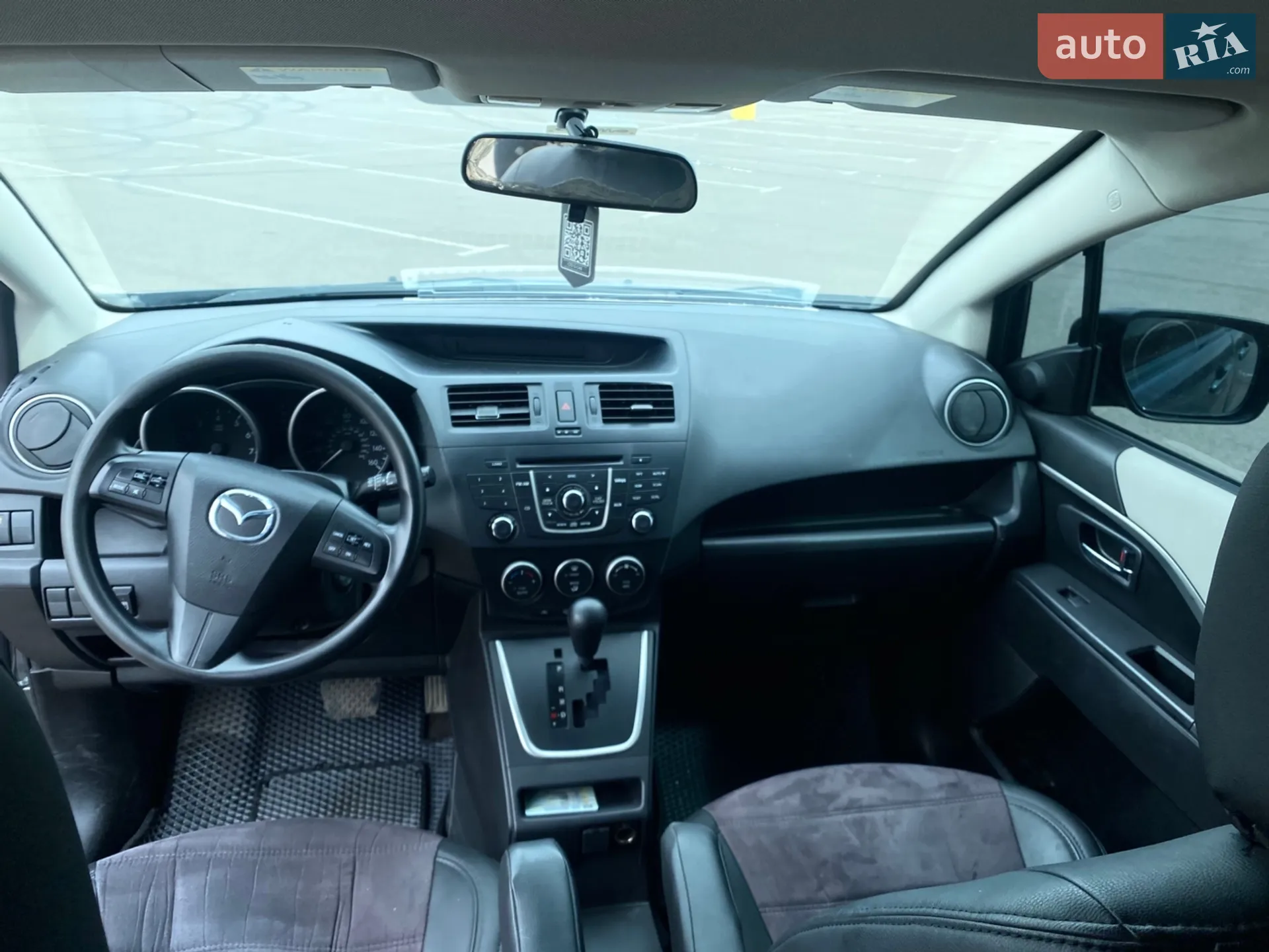 2012 Mazda 5 - мініатюра 11