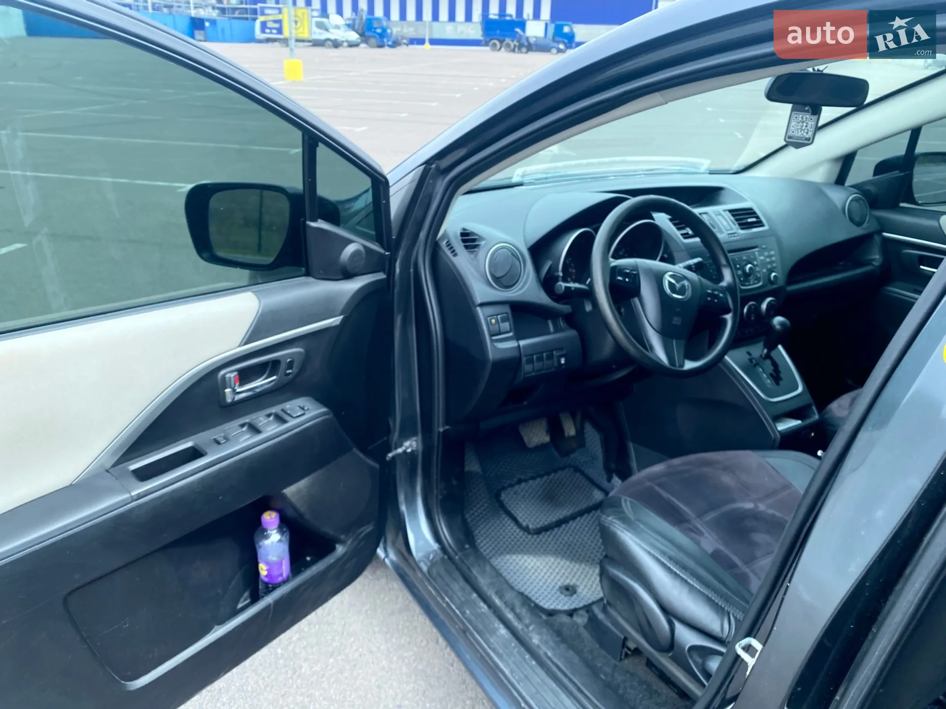 2012 Mazda 5 - мініатюра 12