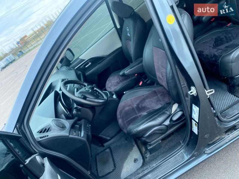 Мінівен Mazda 5 2012 в Рівному