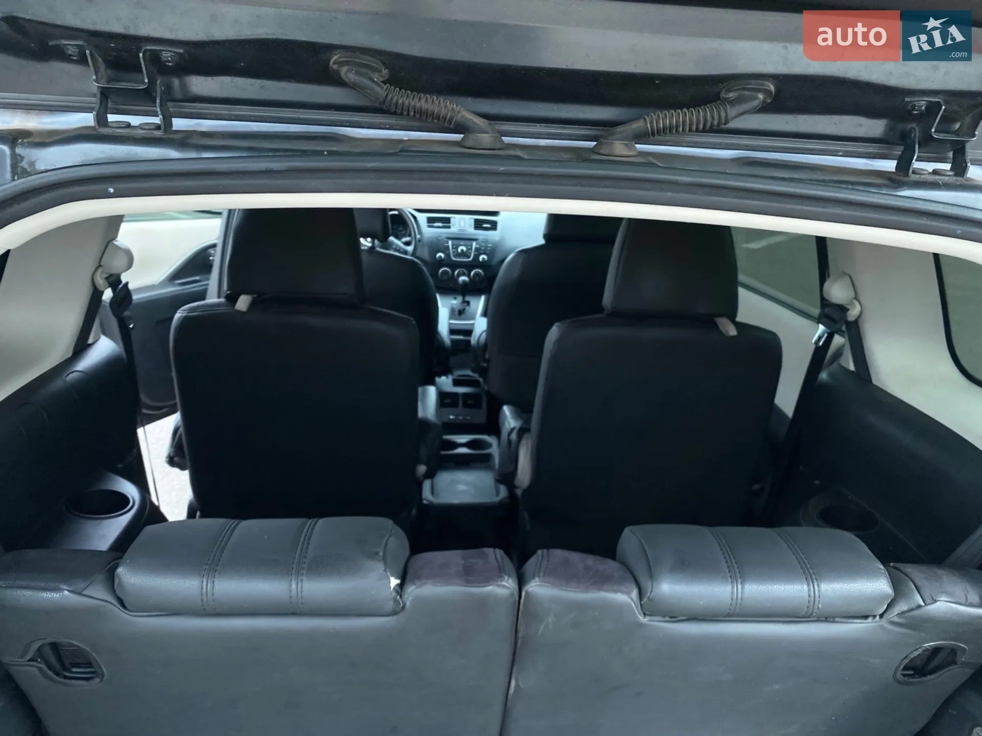 2012 Mazda 5 - мініатюра 15