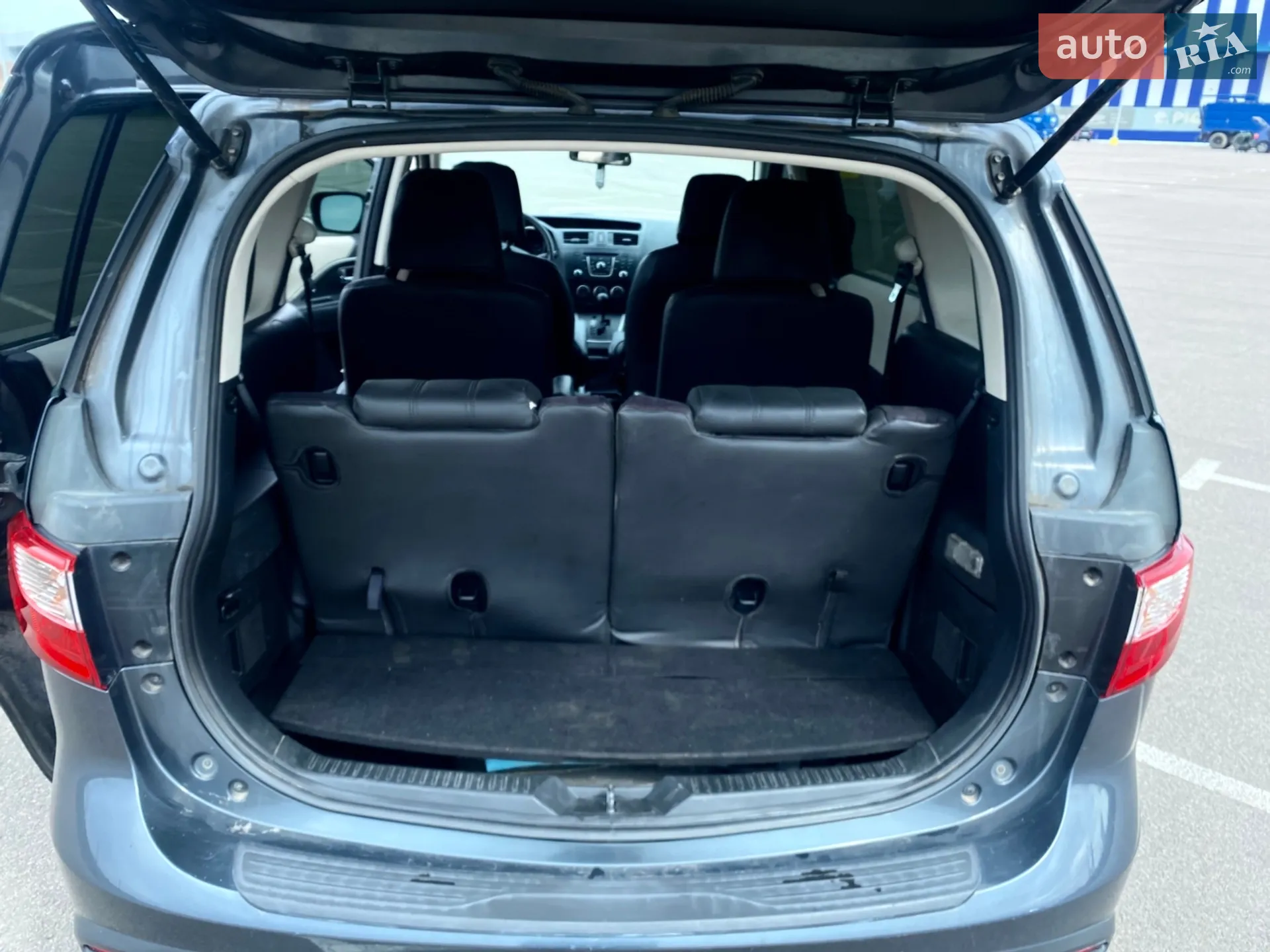 2012 Mazda 5 - мініатюра 16