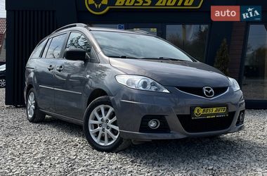 Минивэн Mazda 5 2009 в Коломые