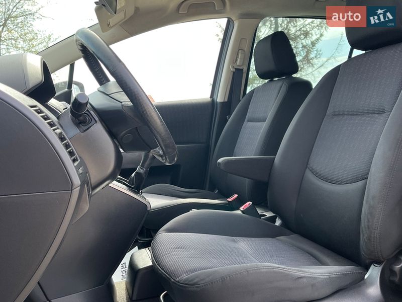Мінівен Mazda 5 2009 в Коломиї