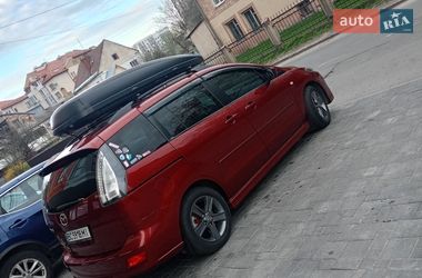 Минивэн Mazda 5 2008 в Львове